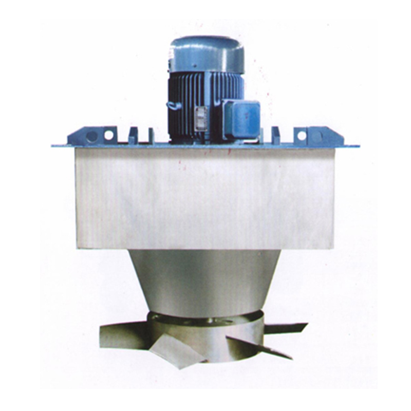 WKT-A型系列炉用轴流式热循环高温风机